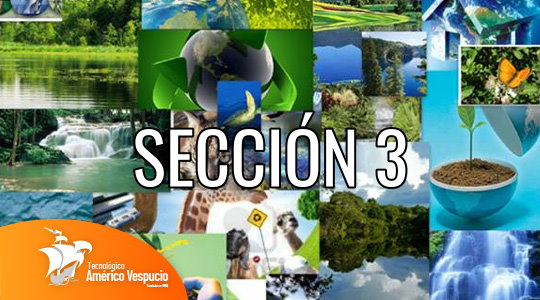 Ecología Aplicada al Turismo (Sección 3)