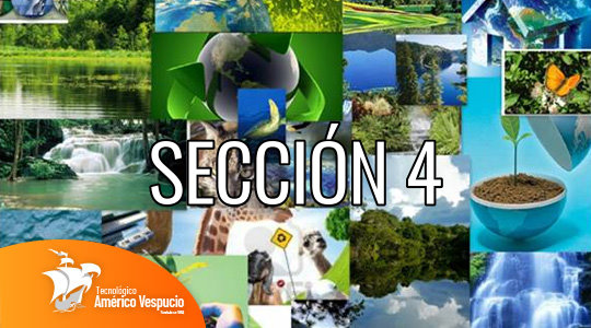 Ecología Aplicada al Turismo (Sección 4)