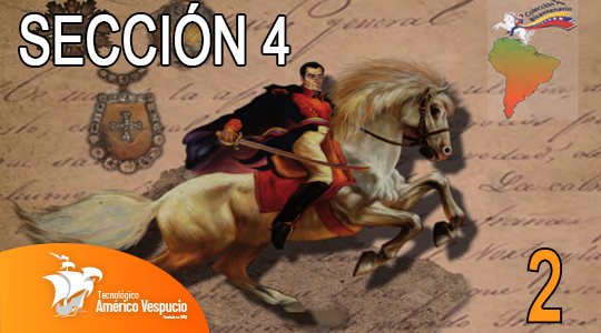 CÁTEDRA BOLIVARIANA (SECCIÓN 4)